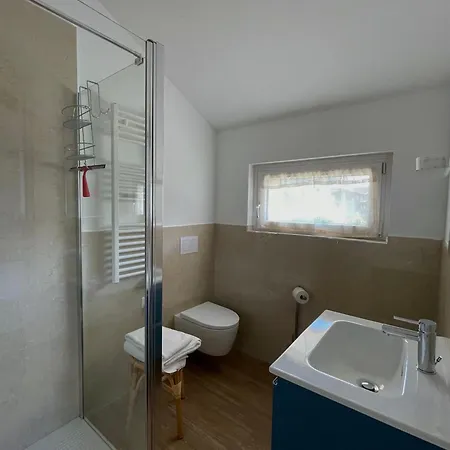 Casa Acero Prázdninový dům Colico